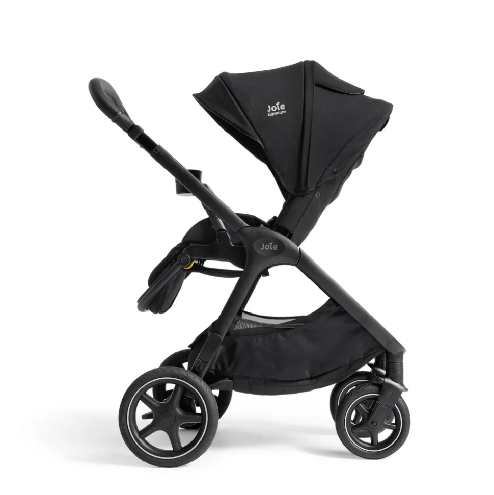 Poussette finiti signature eclipse noir