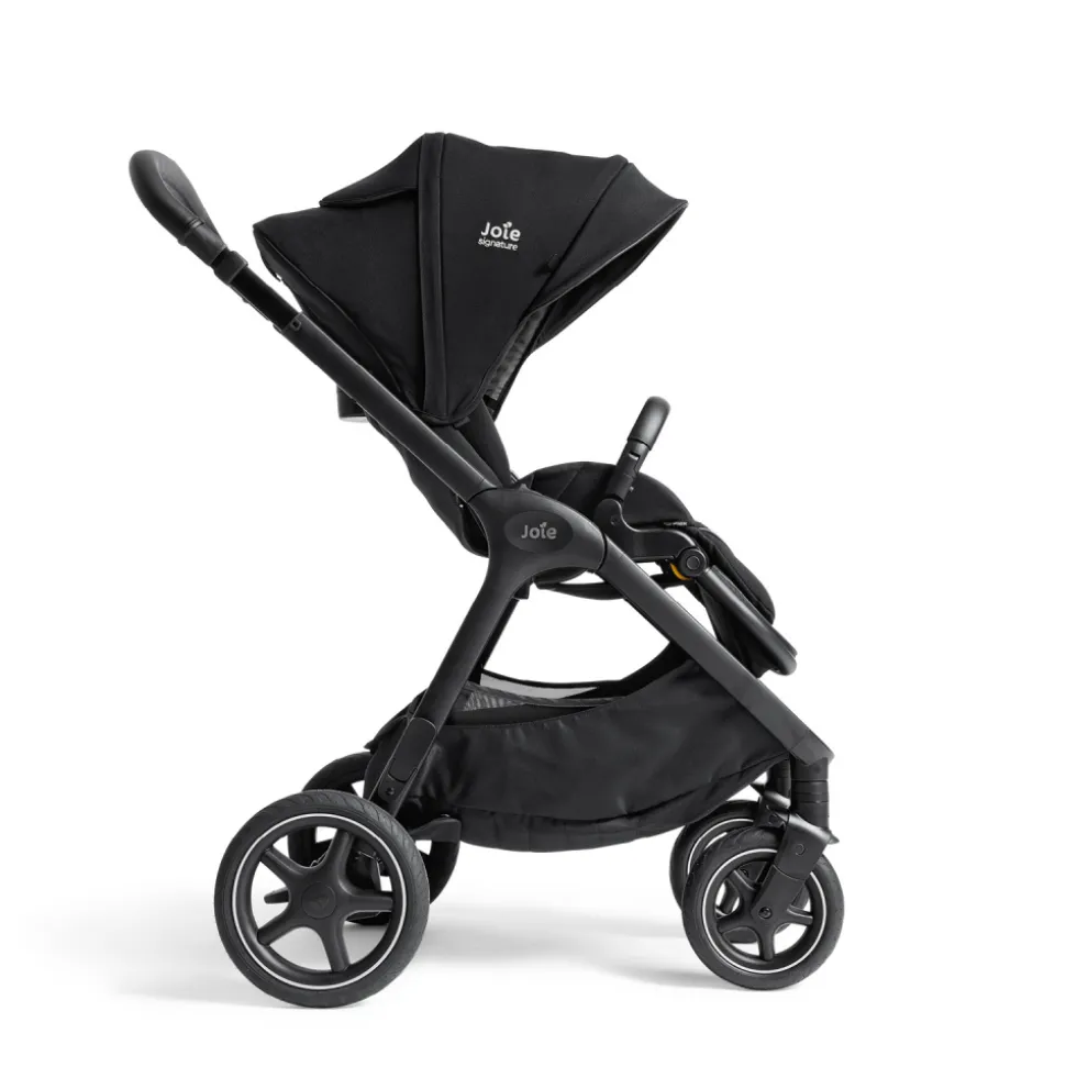 Poussette finiti signature eclipse noir