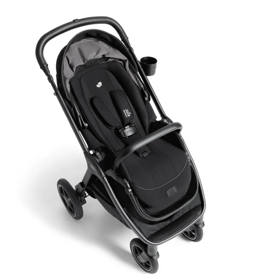 Poussette finiti signature eclipse noir