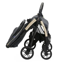 Poussette goody xplus - dark shadow