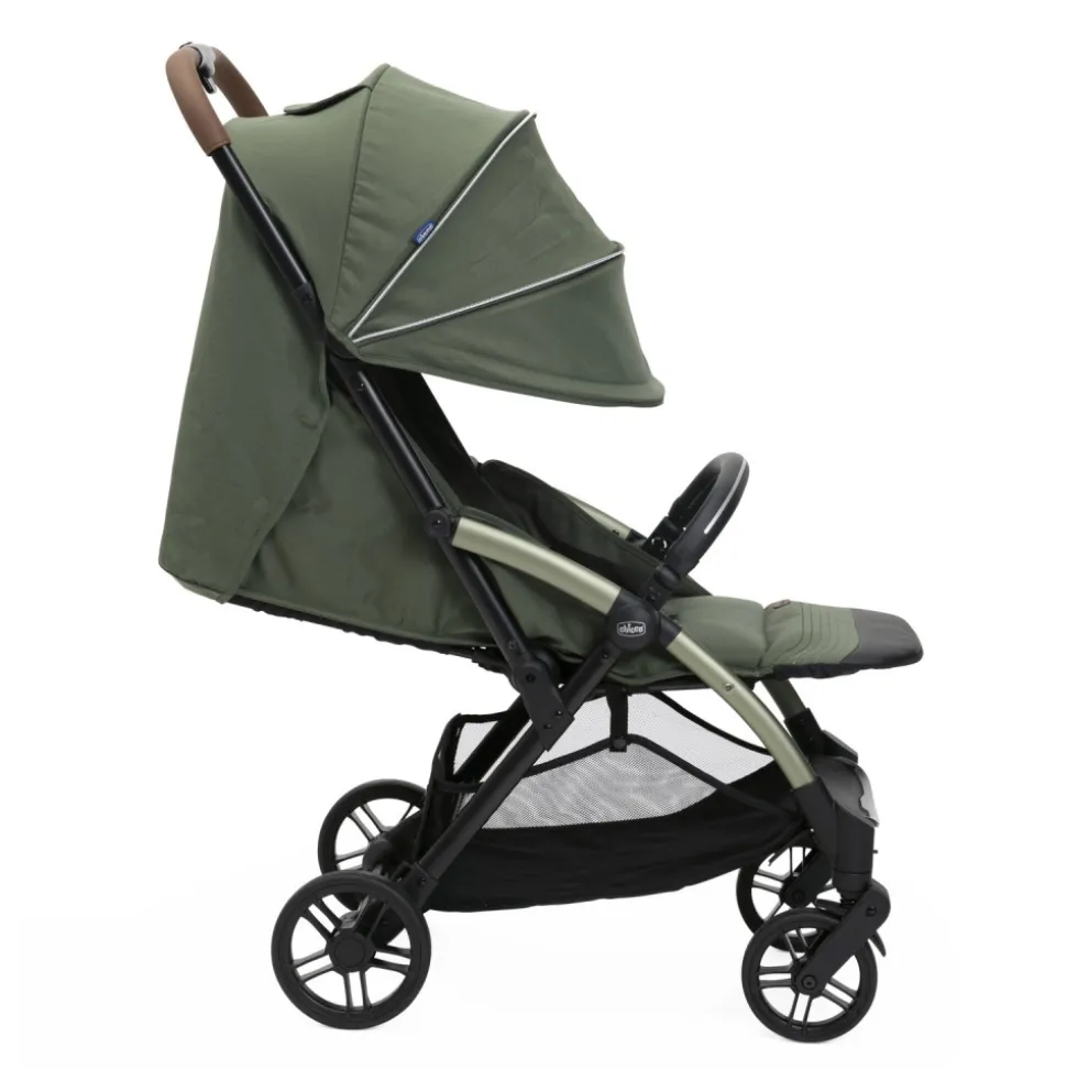 Poussette goody xplus - twinkle green