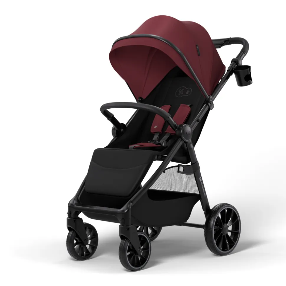 Poussette grande 2 dark ruby