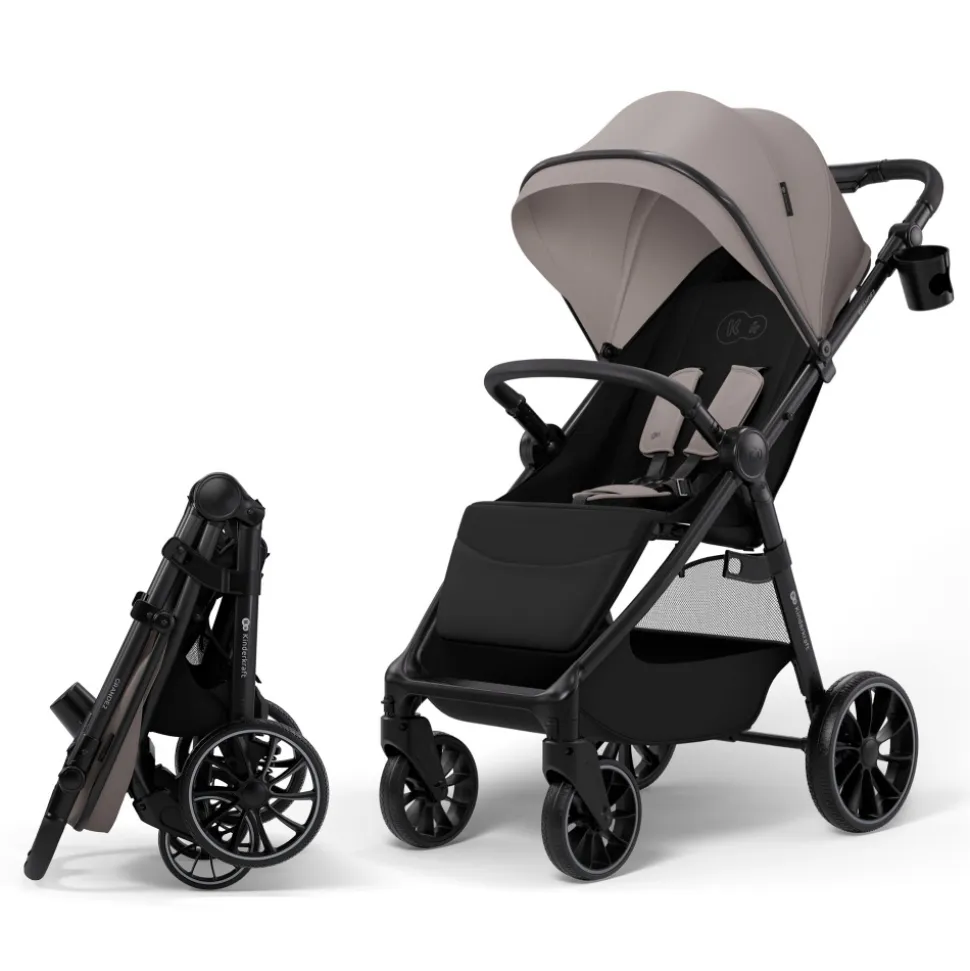 Poussette grande 2 sand beige
