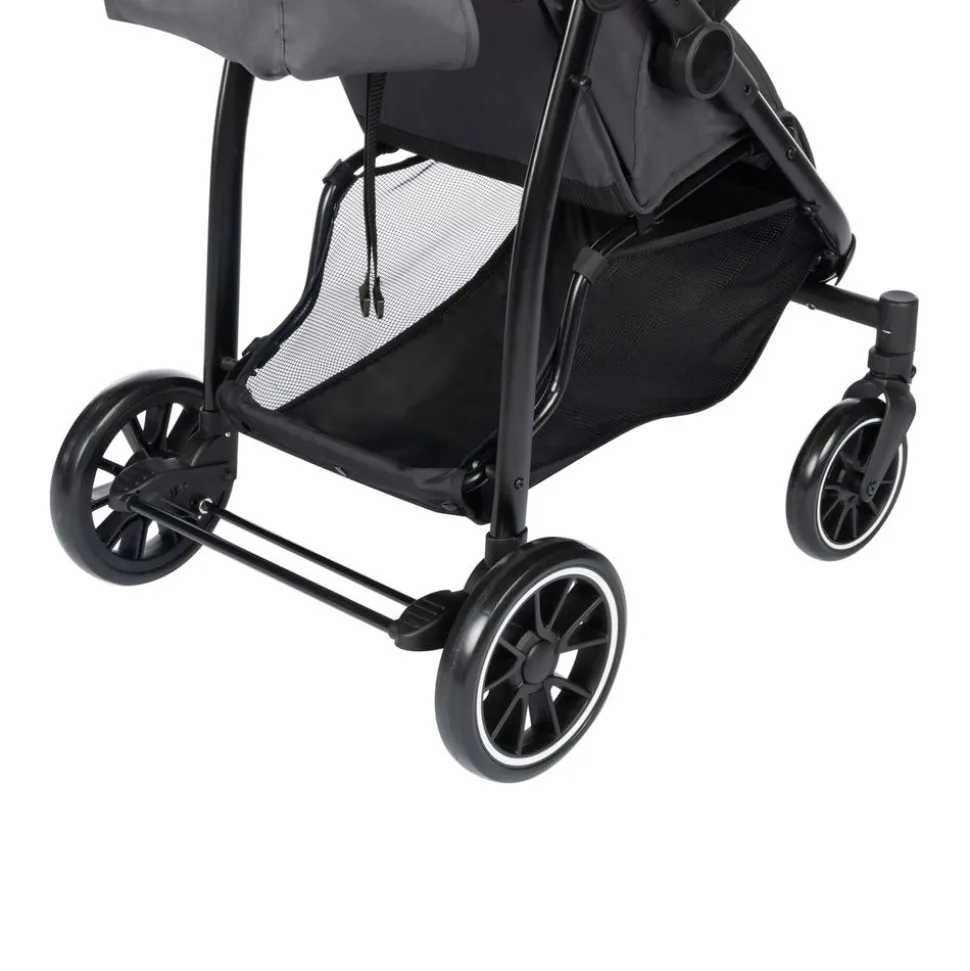 Poussette ingenious mineral graphite
