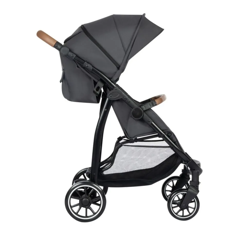 Poussette ingenious mineral graphite