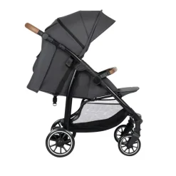 Poussette ingenious mineral graphite