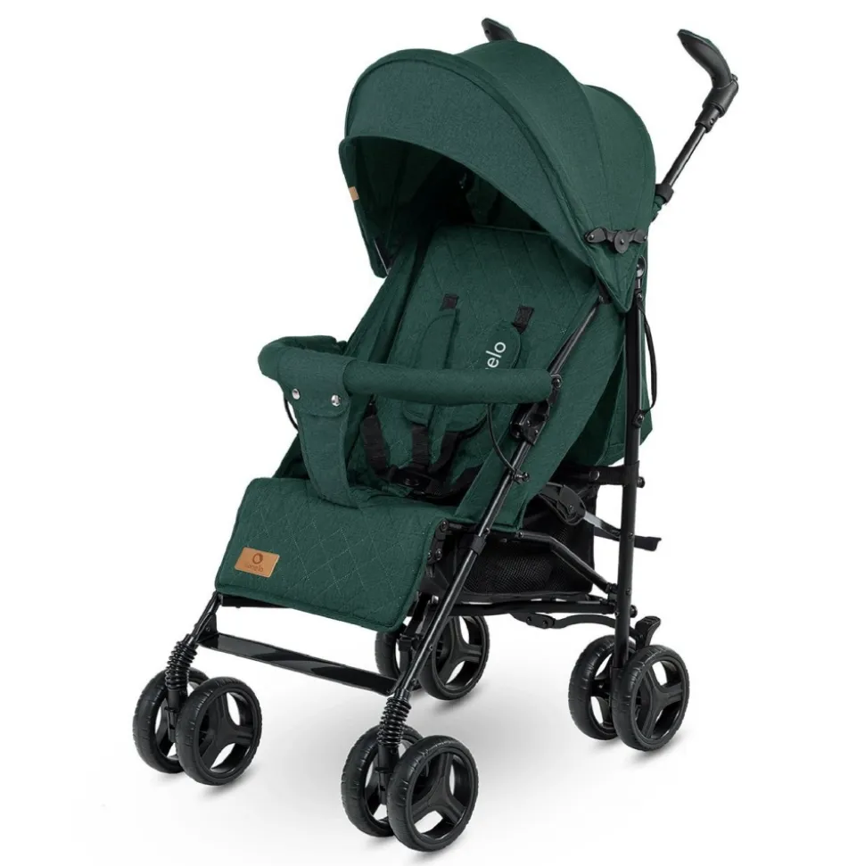 Poussette irma green forest