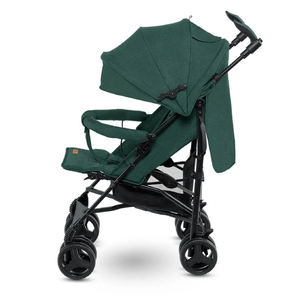 Poussette irma green forest