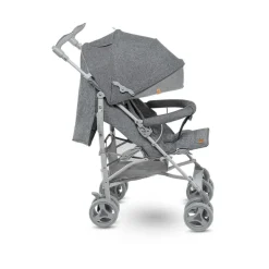 Poussette irma grey & dark grey