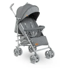 Poussette irma grey & dark grey