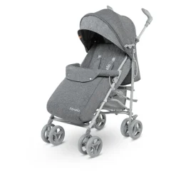 Poussette irma grey & dark grey