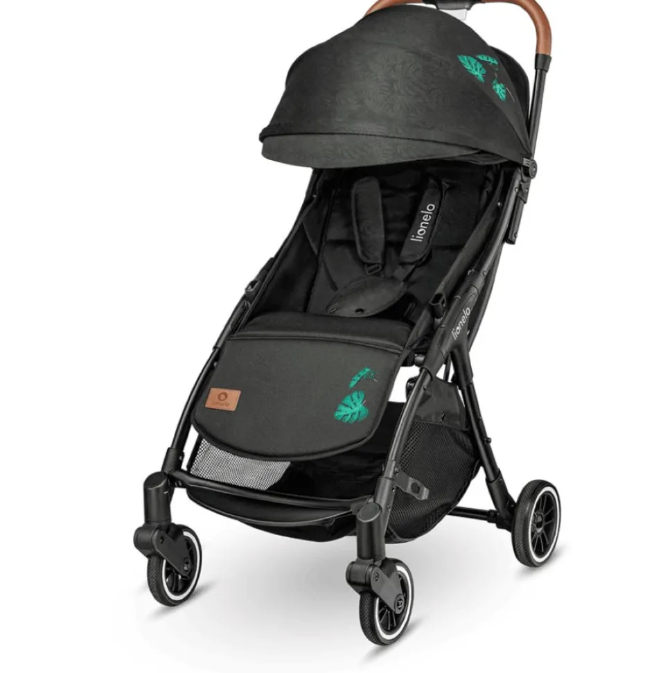 Poussette julie one tropical green