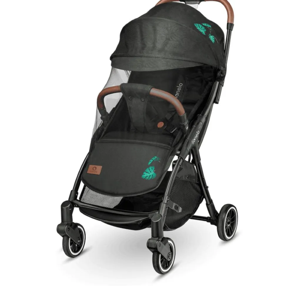 Poussette julie one tropical green