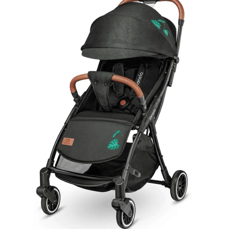 Poussette julie one tropical green
