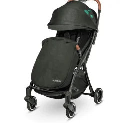 Poussette julie one tropical green