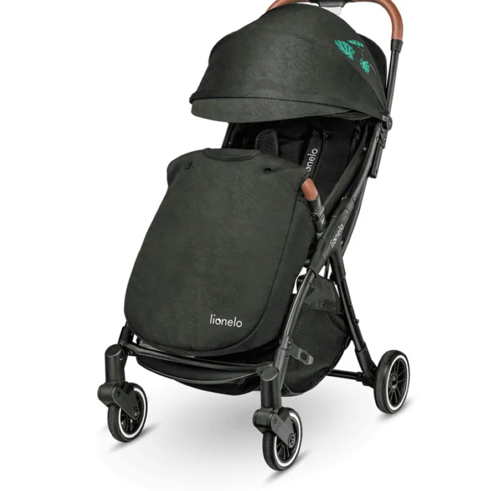 Poussette julie one tropical green