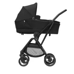 Poussette leona 2 twillic black