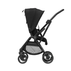 Poussette leona 2 twillic black