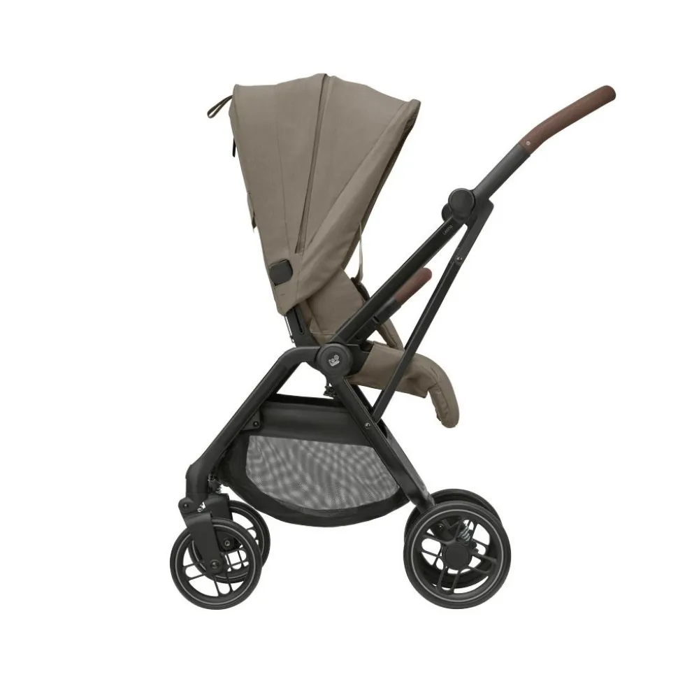 Poussette leona 2 twillic truffle