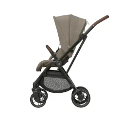 Poussette leona 2 twillic truffle