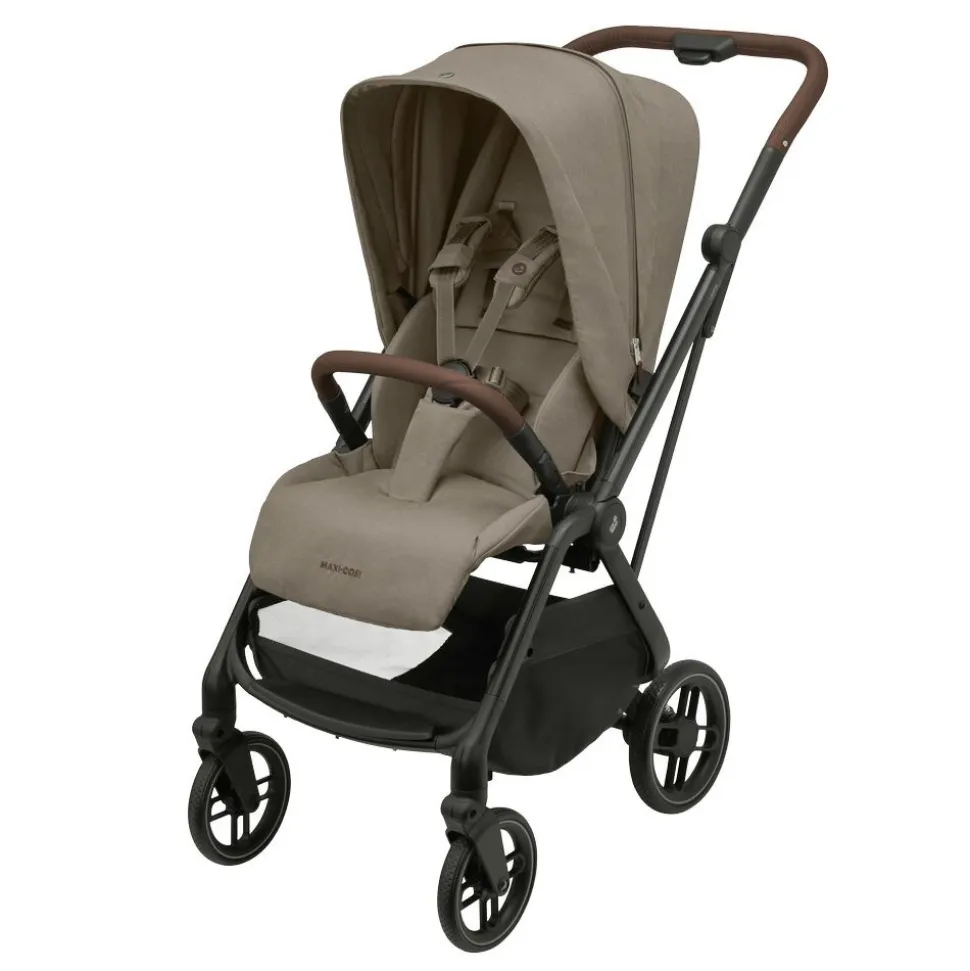 Poussette leona 2 twillic truffle