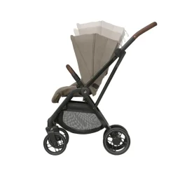 Poussette leona 2 twillic truffle