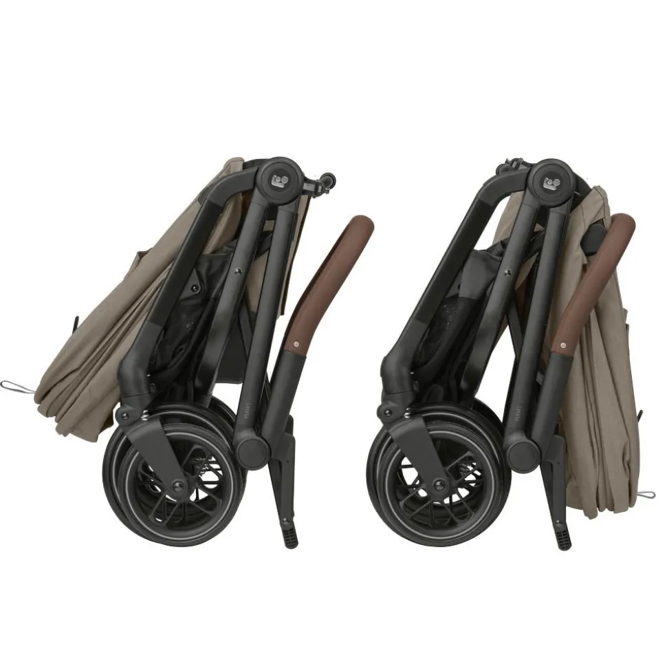 Poussette leona 2 twillic truffle
