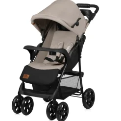 Poussette lionelo emma plus beige latte