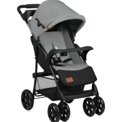 Poussette lionelo emma plus grey dove