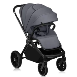 Poussette lionelo mika plus grey stone