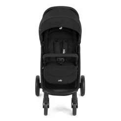 Poussette litetrax shale noir