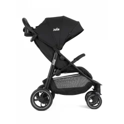 Poussette litetrax shale noir