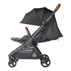 Poussette metro 3 deluxe jet black