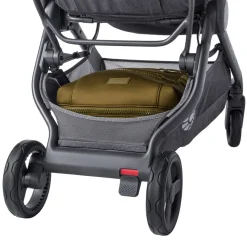 Poussette metro 3 deluxe jet black