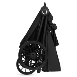 Poussette mika plus black onyx