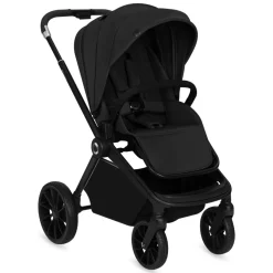 Poussette mika plus black onyx