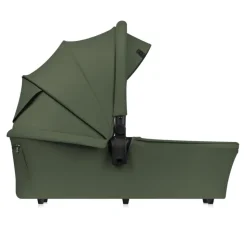 Poussette mika plus trio green olive