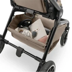 Poussette move n care mocha