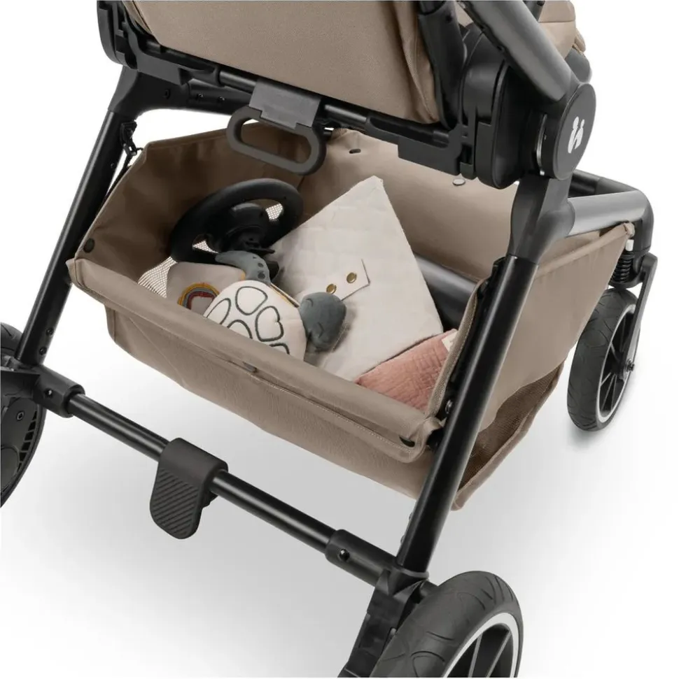 Poussette move n care mocha