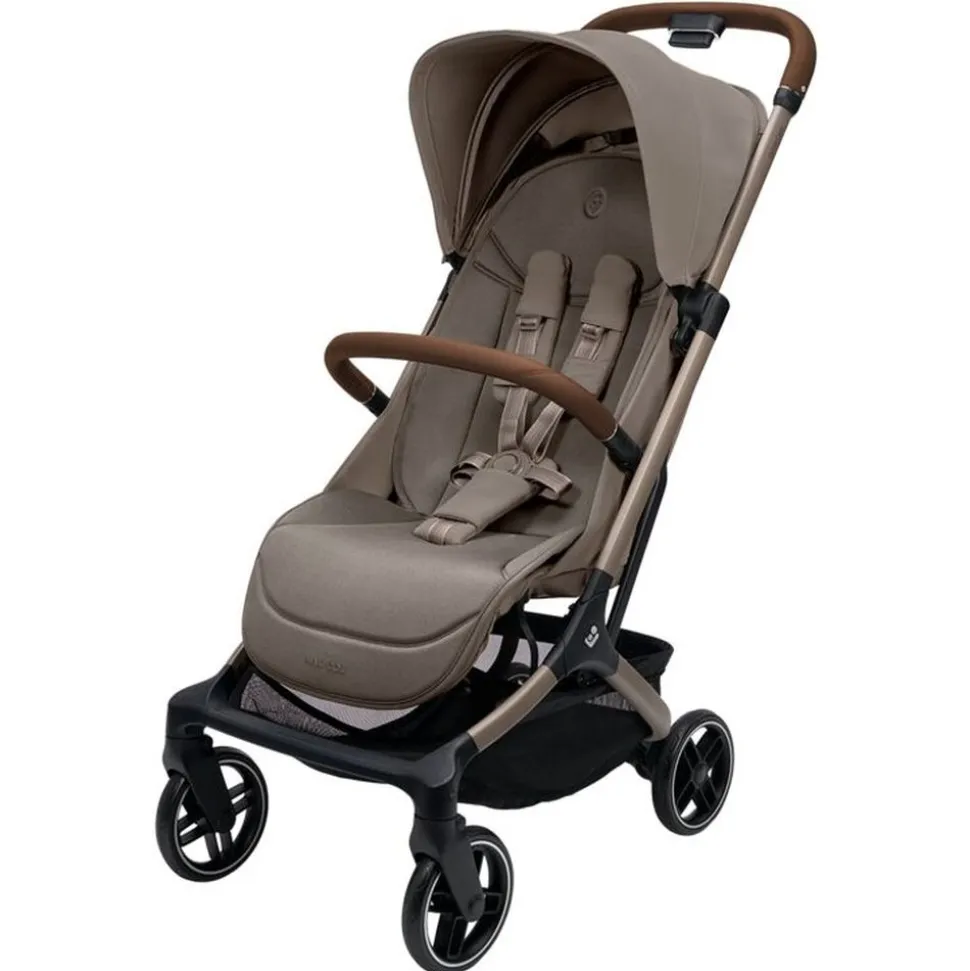 Poussette oxford cabin oak truffle