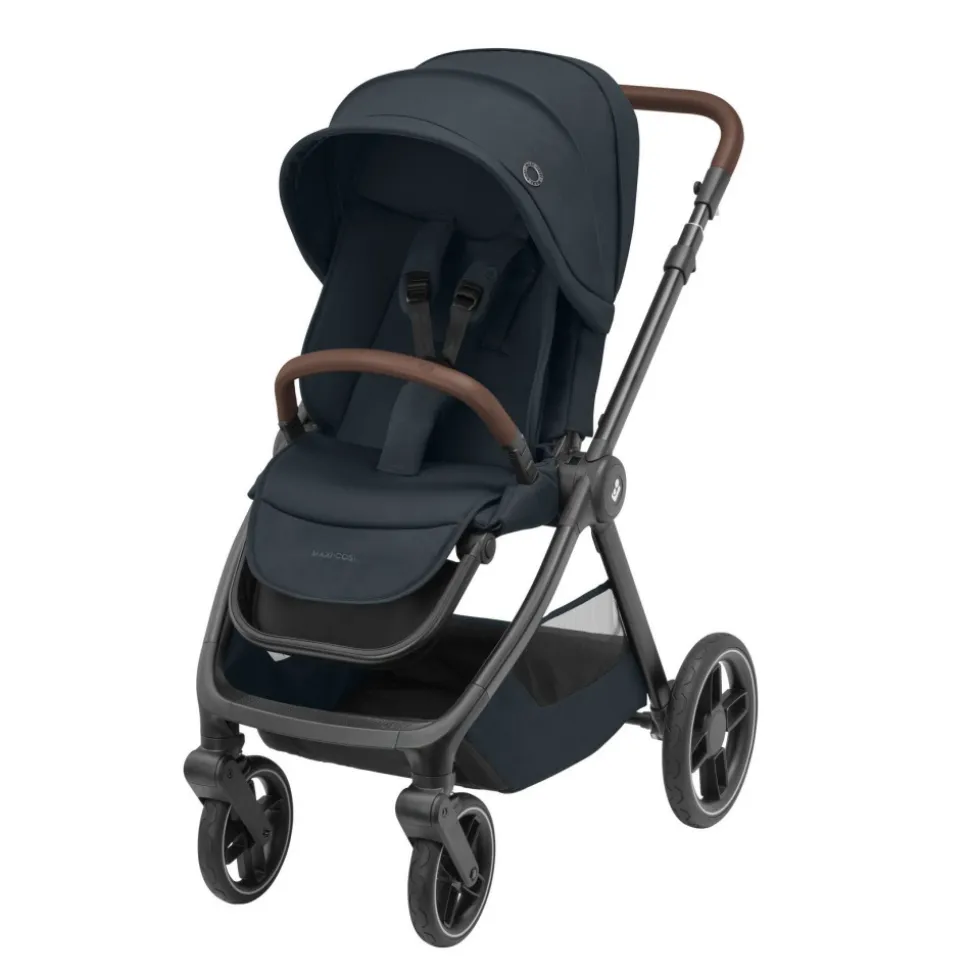 Poussette oxford essential graphite