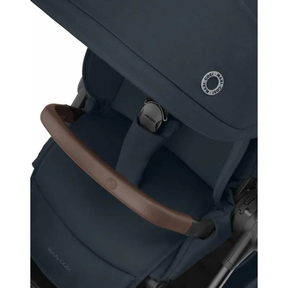 Poussette oxford essential graphite