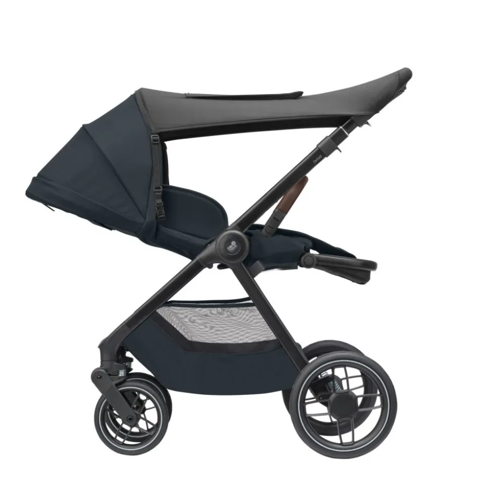 Poussette oxford essential graphite