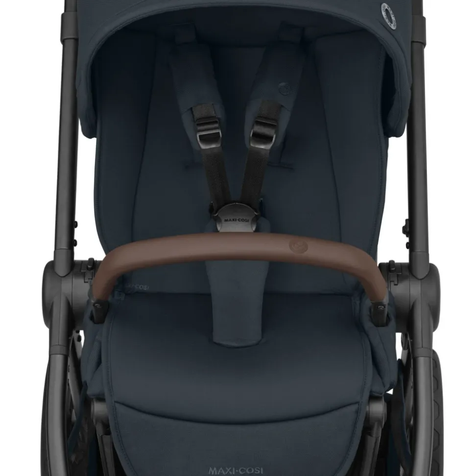 Poussette oxford essential graphite