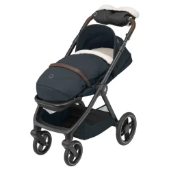 Poussette oxford essential graphite