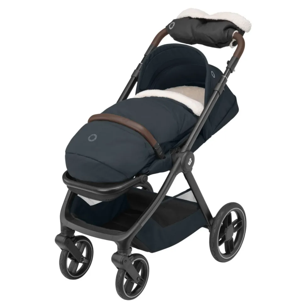 Poussette oxford essential graphite