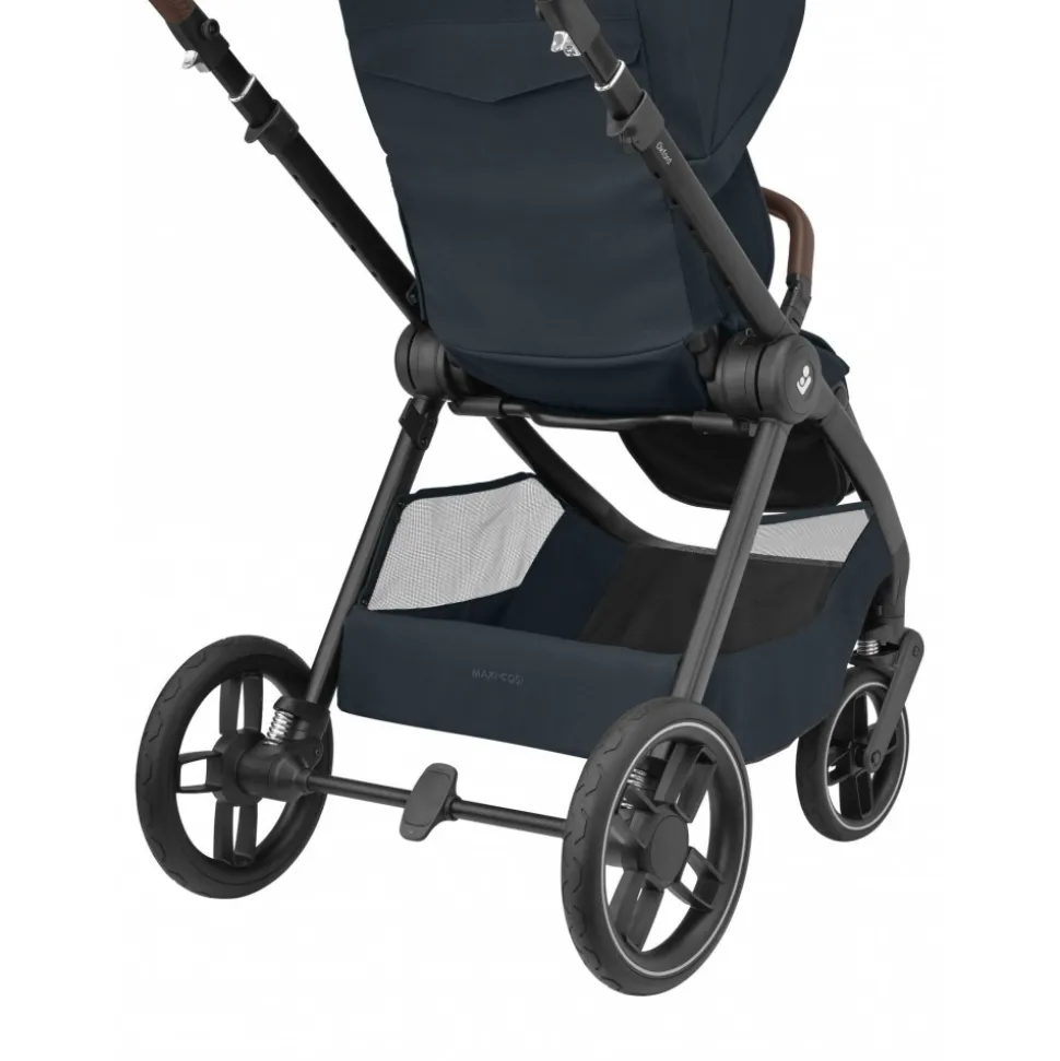 Poussette oxford essential graphite