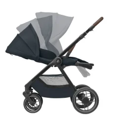Poussette oxford essential graphite