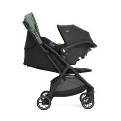 Poussette pact pro abyss vert