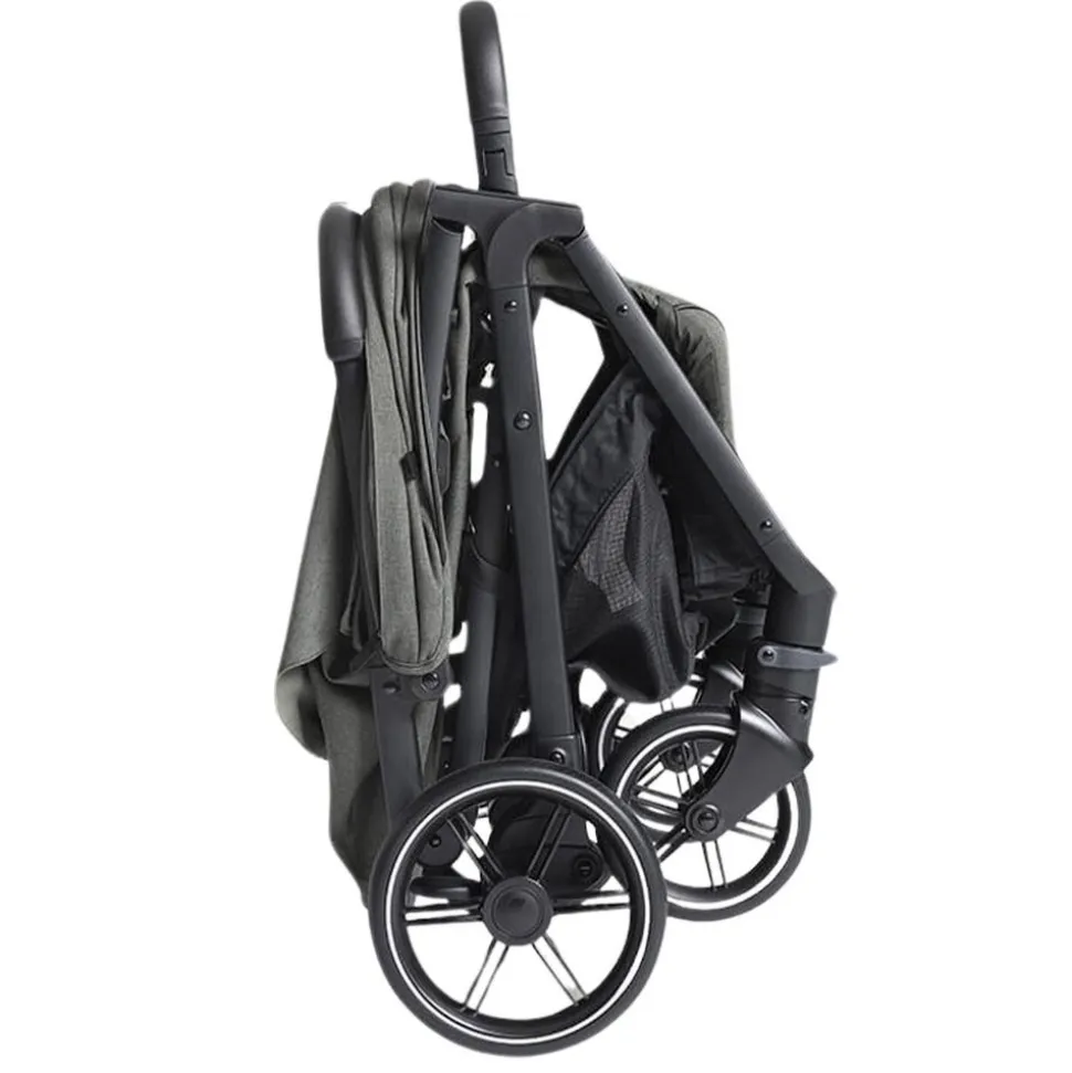 Poussette parcel lx signature evergreen vert